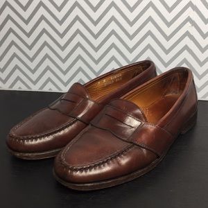 Lands End Men’s Penny Loafers
